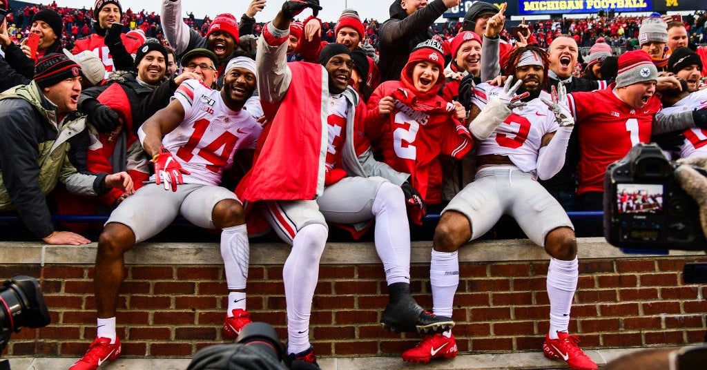 Ohio State president says 'there's a path to football' in fall