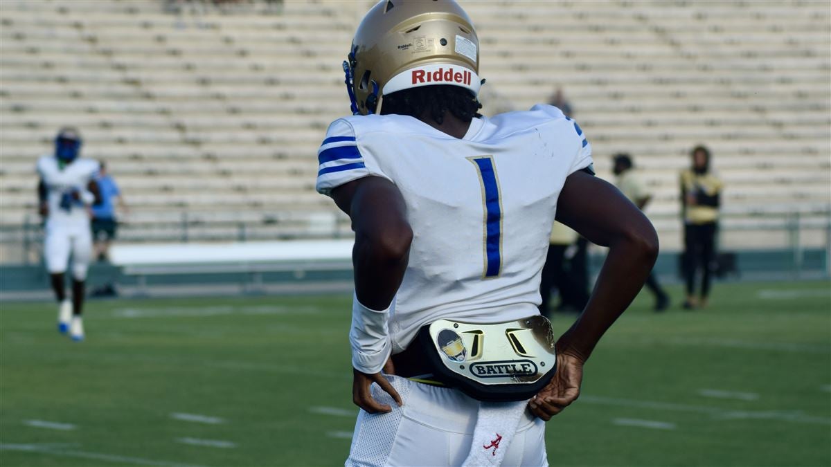 Recruiting: Mainland DB Zavier Mincey lists Alabama, UF, FSU in top 10