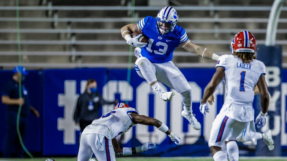 Memories Covering Zach Wilson During His BYU Football Career