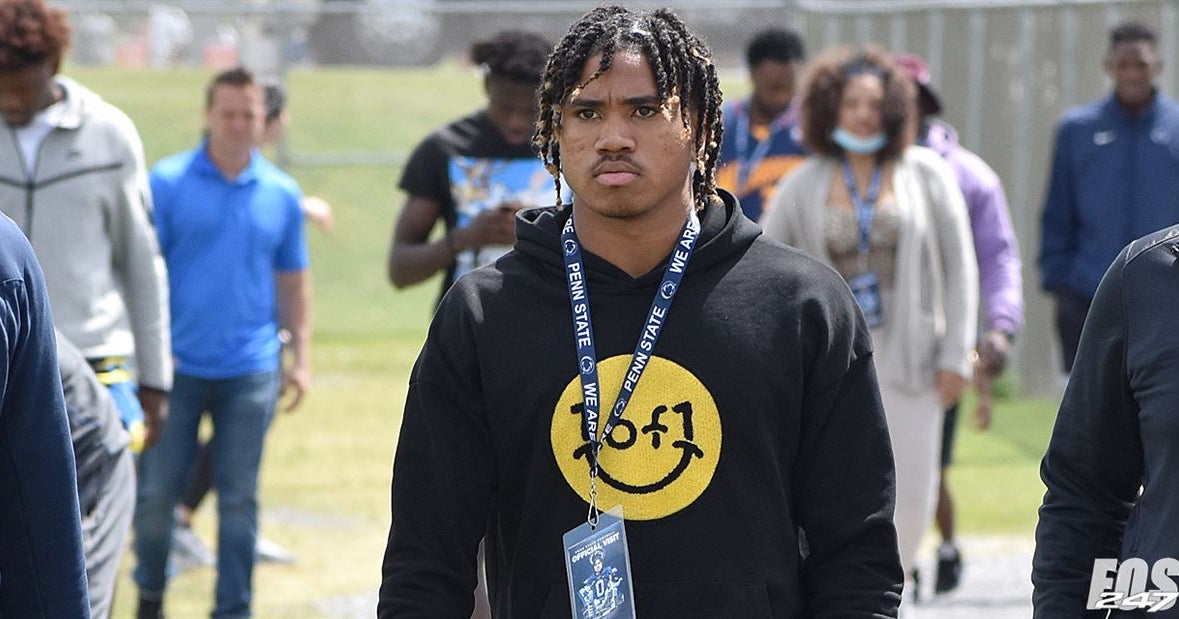 Penn State flips Top247 safety Elliot Washington from Alabama