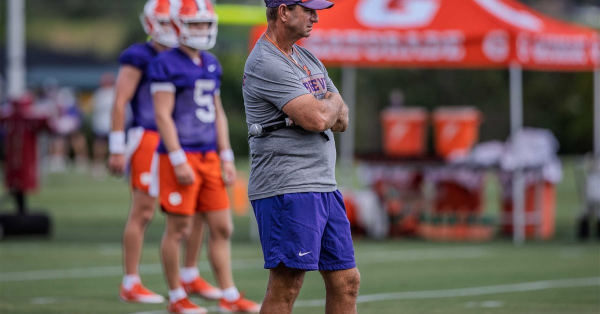 5 keys to success for Clemson football in 2026 as second week of camp begins