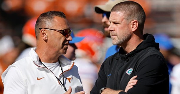 Florida featured in three of CBS Sports' 'must-see' 2025 ranked matchups