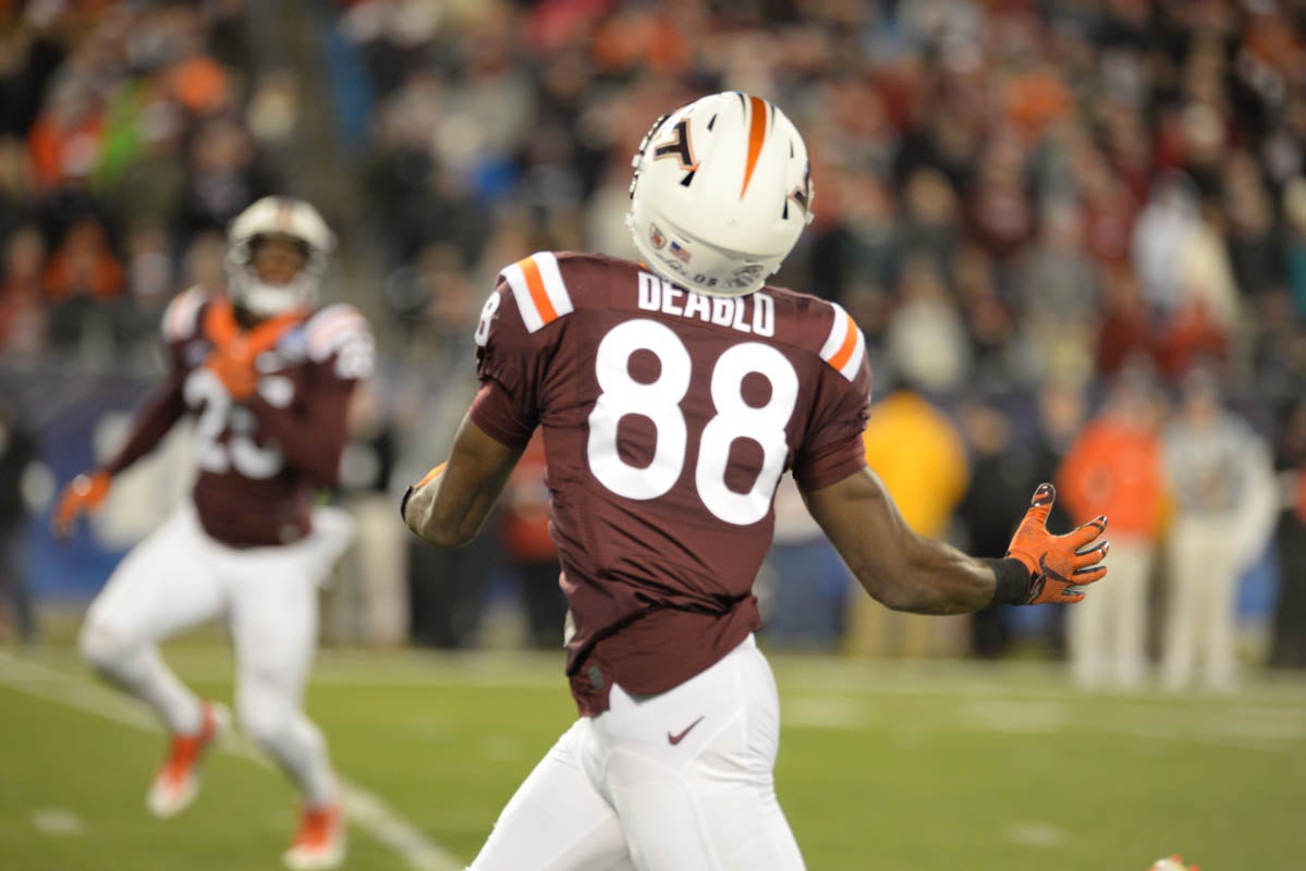 Virginia Tech Football Scouting Report: Divine Deablo