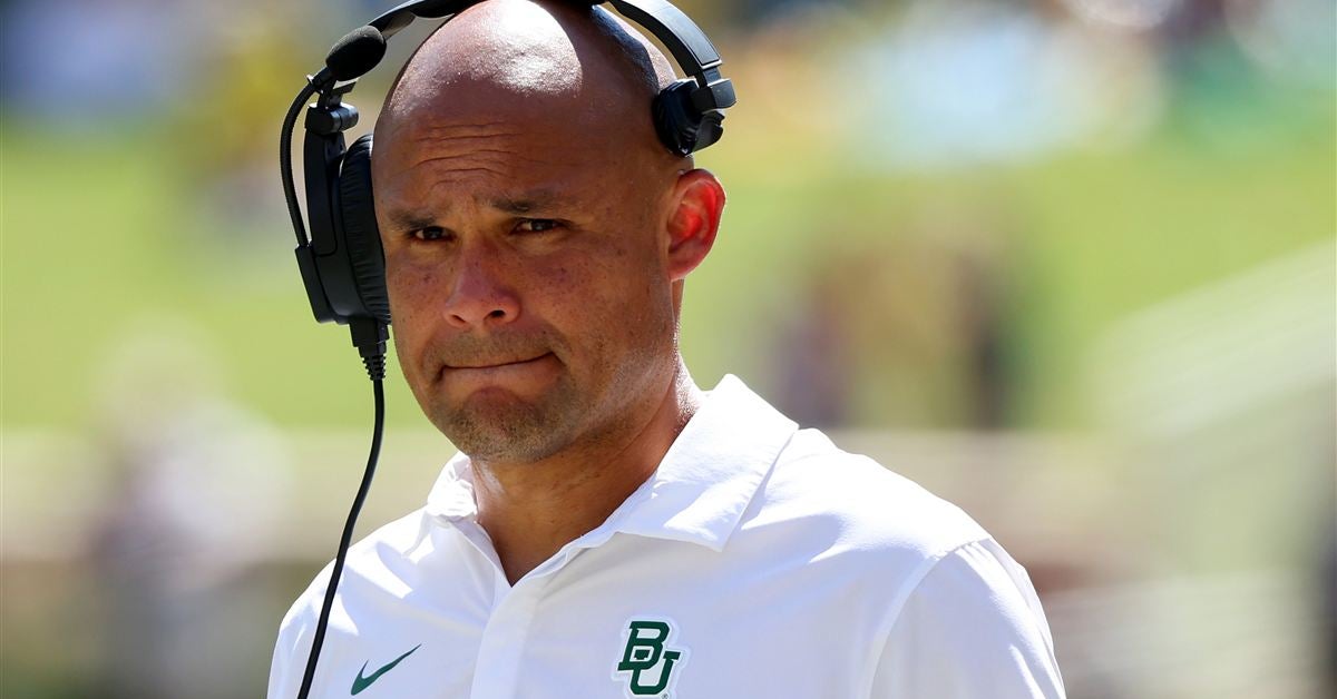 Everything Baylor coach Dave Aranda said about facing Auburn