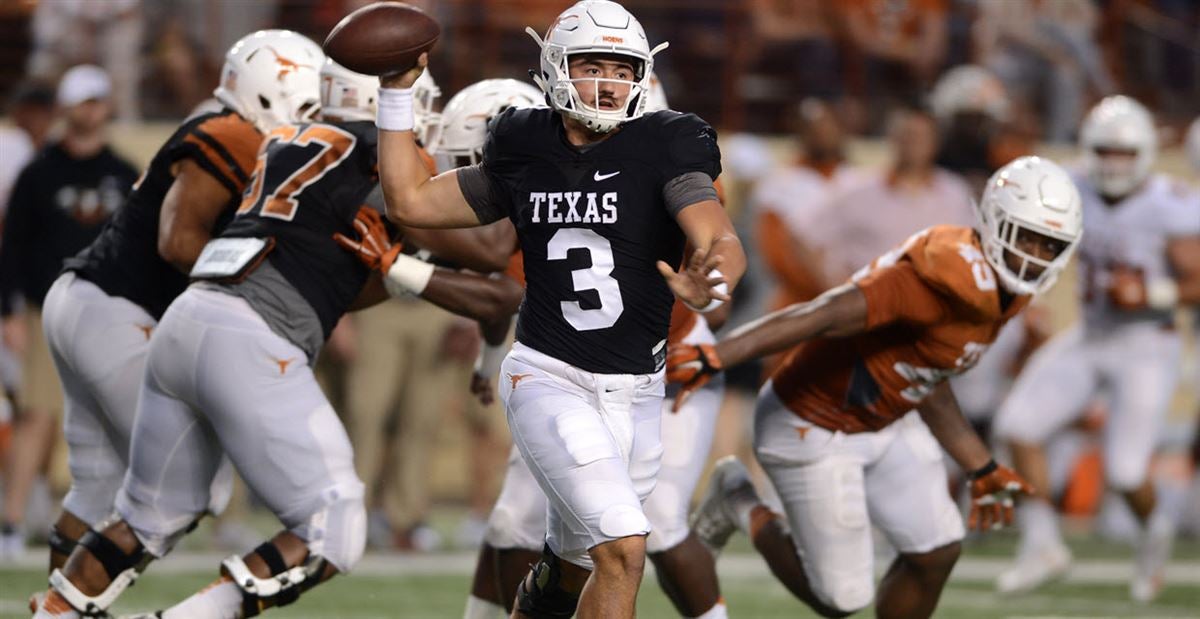 Chiefs draft picks 2021: Shane Buechele fantasy football implications for  QB depth chart - DraftKings Network