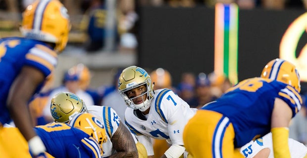 Analysis Ucla Football 2018 One Shot And Gimmick Plays
