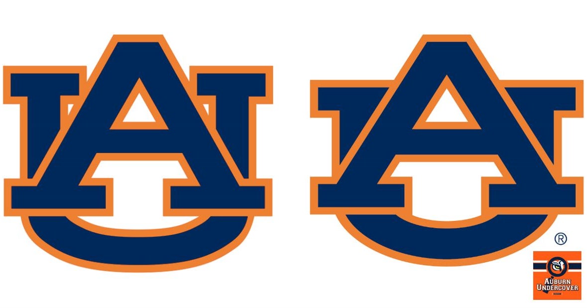 Auburn changes logo