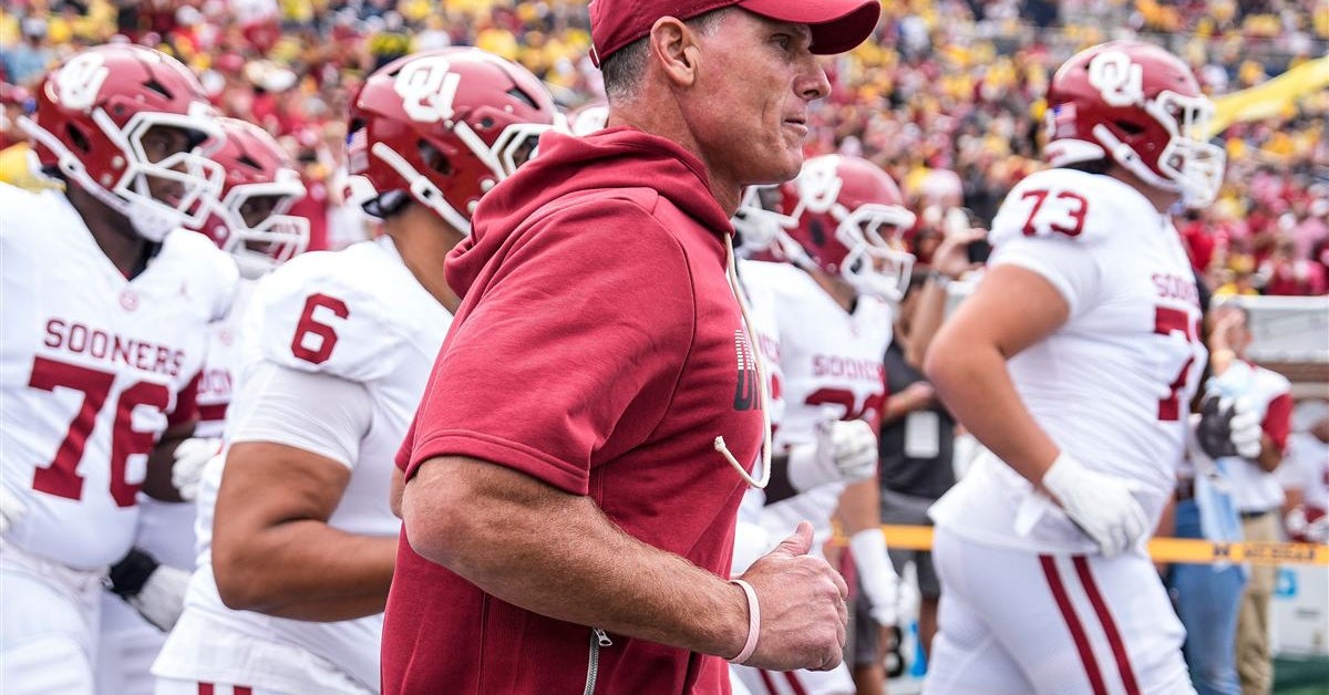 Oklahoma not being 'fatalistic' after Michigan loss, but things must turn around in a hurry