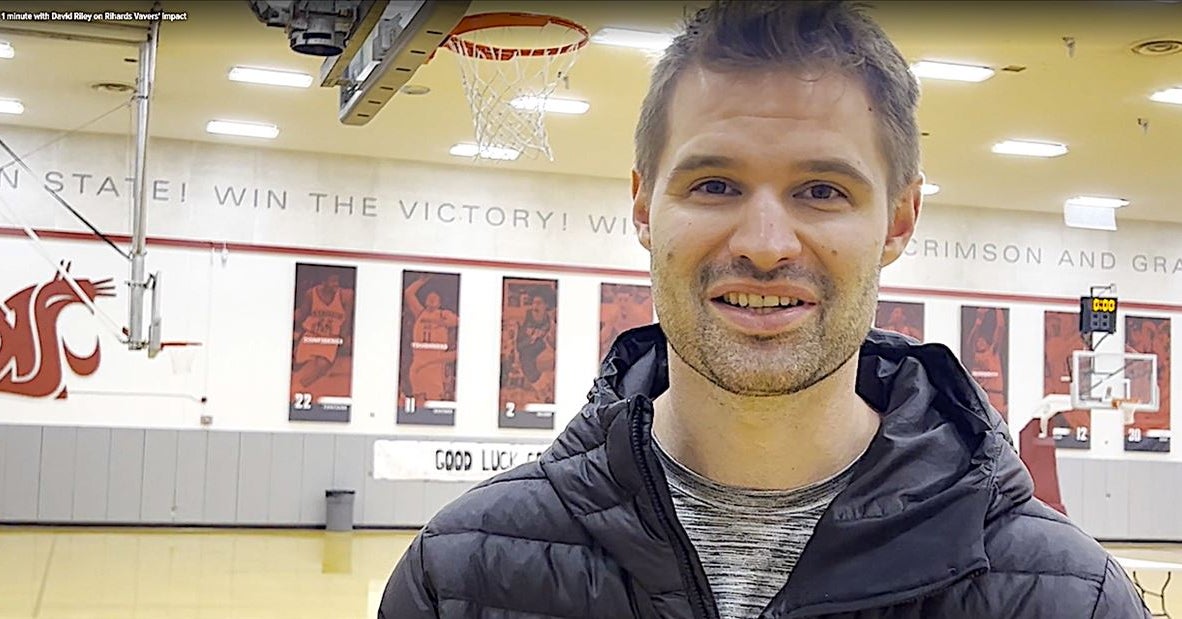 WSU's David Riley says he's centering hoops portal strategy around ...