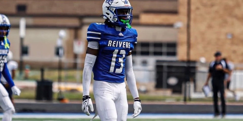 From Amazon and Walmart to Power Four recruit JUCO CB Coaleon Johnsons unlikely ...