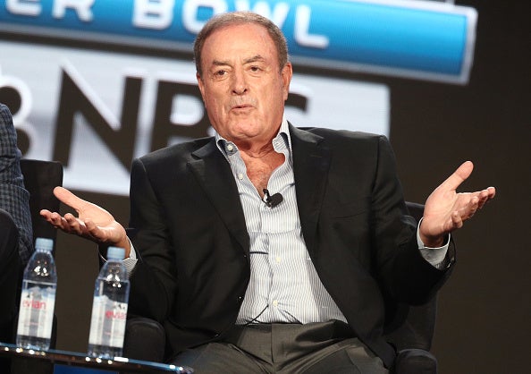 pursuing Al Michaels mega-deal for lead NFL voice