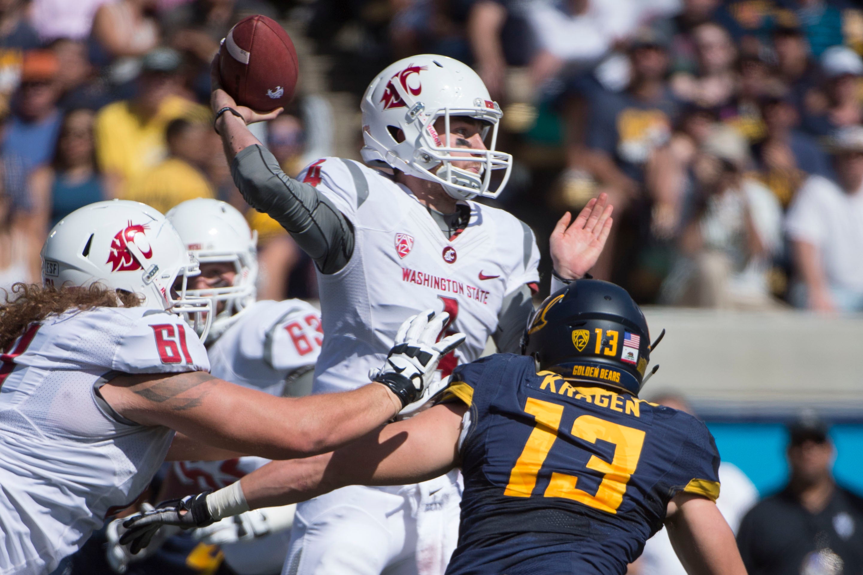 Cal Football: Taj Davis, Jackson Sirmon Ready to Return to Roots