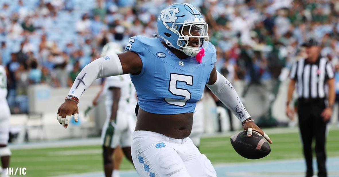 Jahvaree Ritzie's Emergence, UNC-NCCU Honorary Captains, and More Jahvaree Ritzie's Emergence, UNC-NCCU Honorary Captains, and More