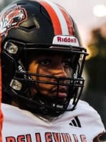 Khalil Abdullah athlete image