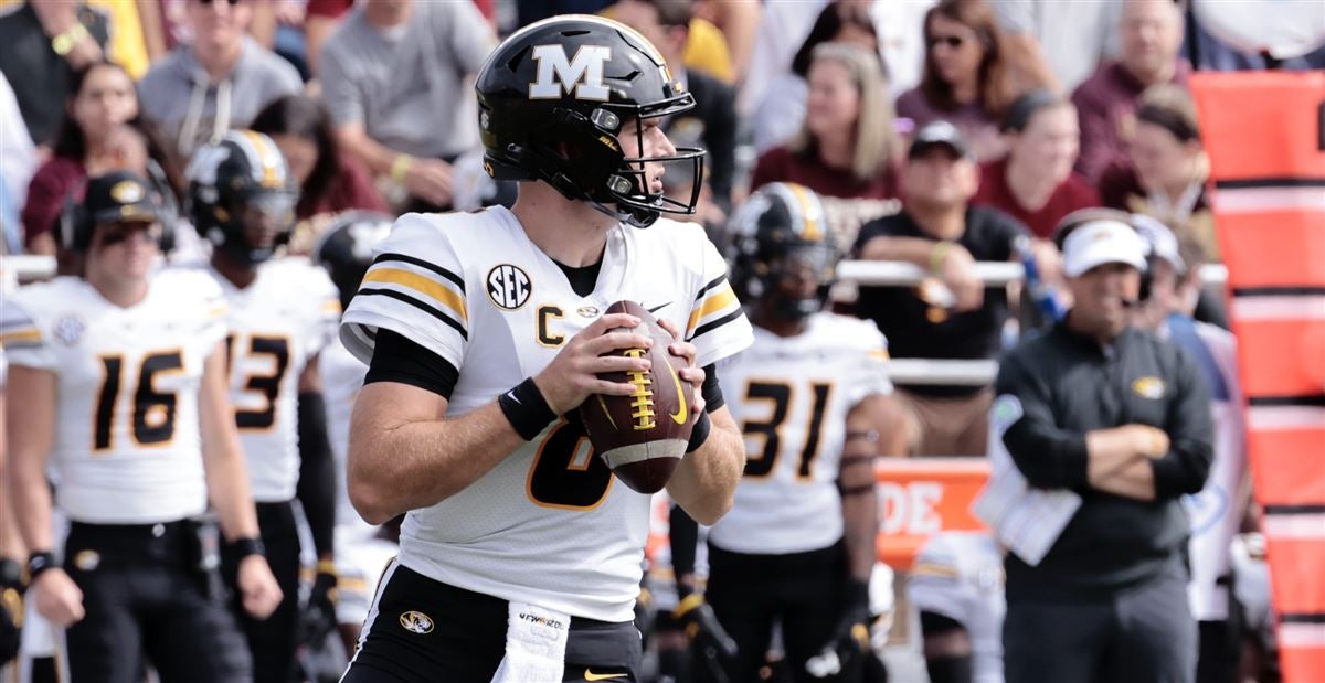 Mizzou, former Georgia football commit Luke Griffin to face Bulldogs