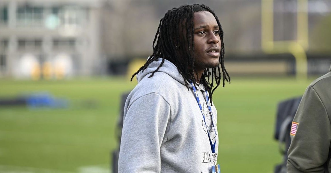 Another from Georgia powerhouse program has Husker OV plans