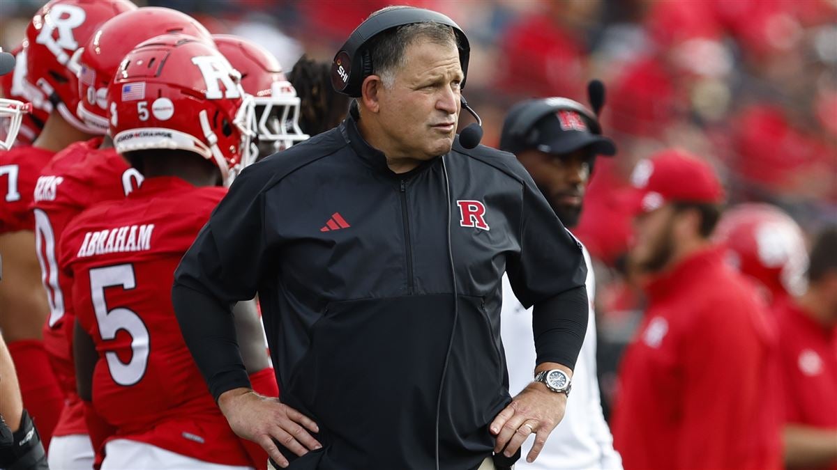 No limits: Inside Greg Schiano's recruiting-fueled Rutgers rebuild, and ...