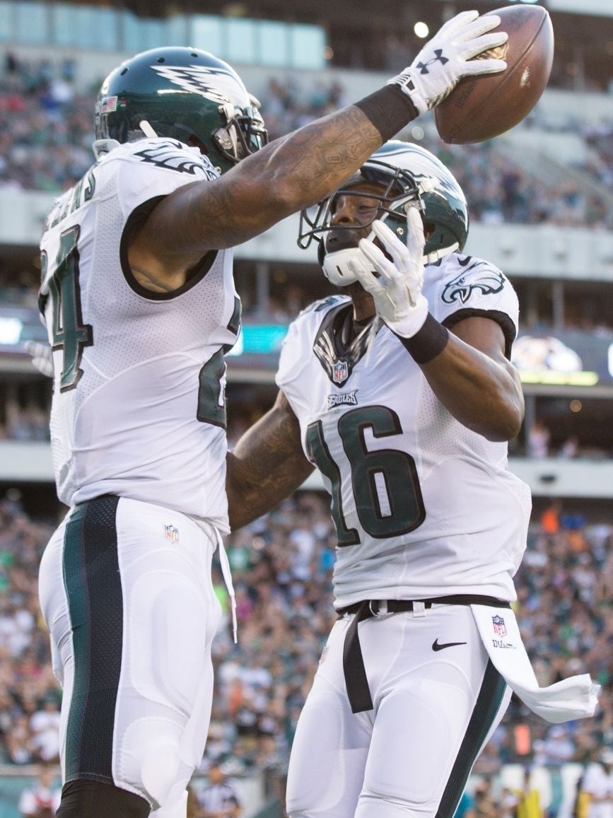 Philadelphia Eagles: Ryan Mathews ready to lead the charge