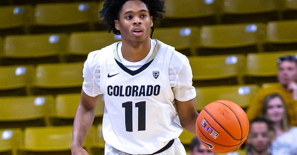 Oregon will host Colorado transfer Keeshawn Barthelemy