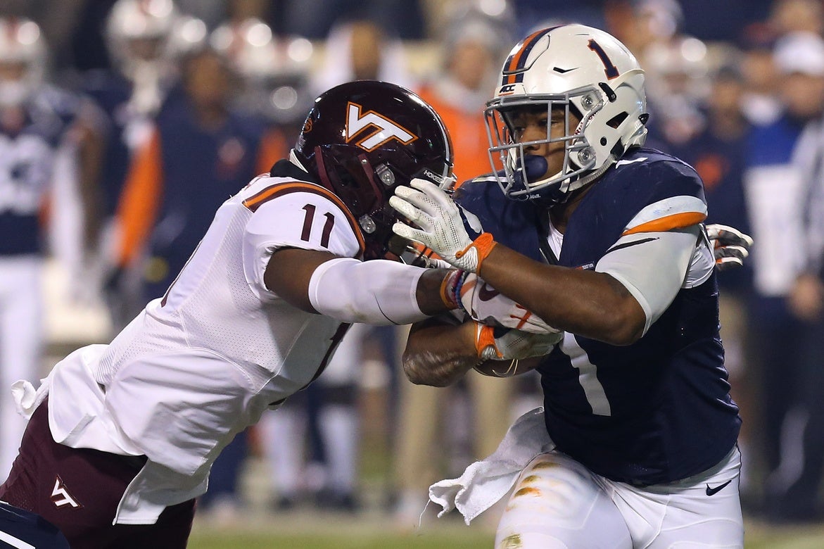 Hokie High: The Top 10 Virginia Tech Quarterbacks of All-Time, News,  Scores, Highlights, Stats, and Rumors