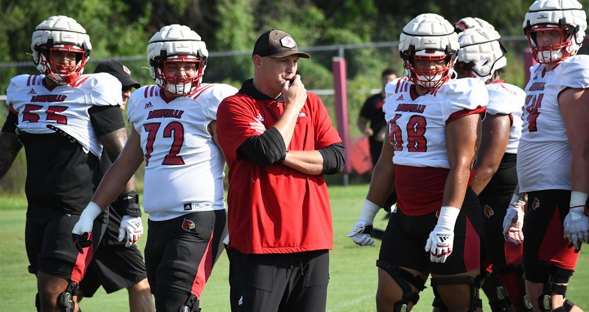 Jeff Brohm 'Excited' to Kick Off New Era of Louisville Football