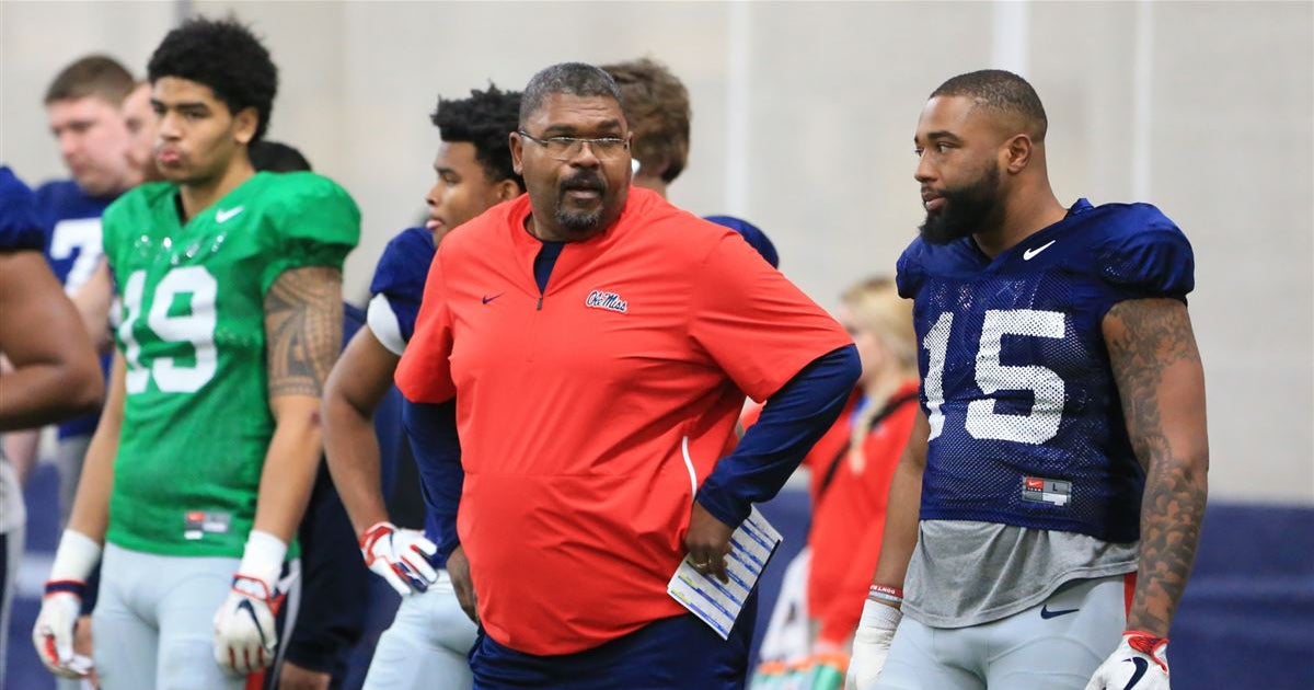 Spring Insider Calvin Magee Takes Us Inside His Tight Ends Room