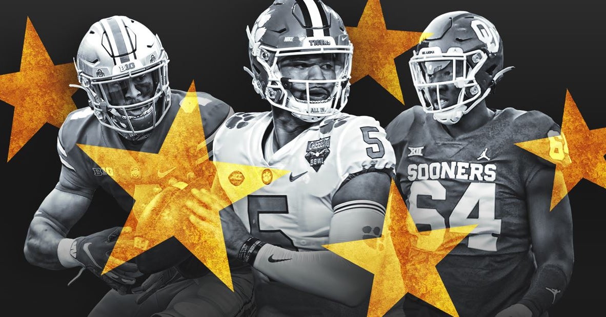 Former 5-star recruits with something to prove this spring