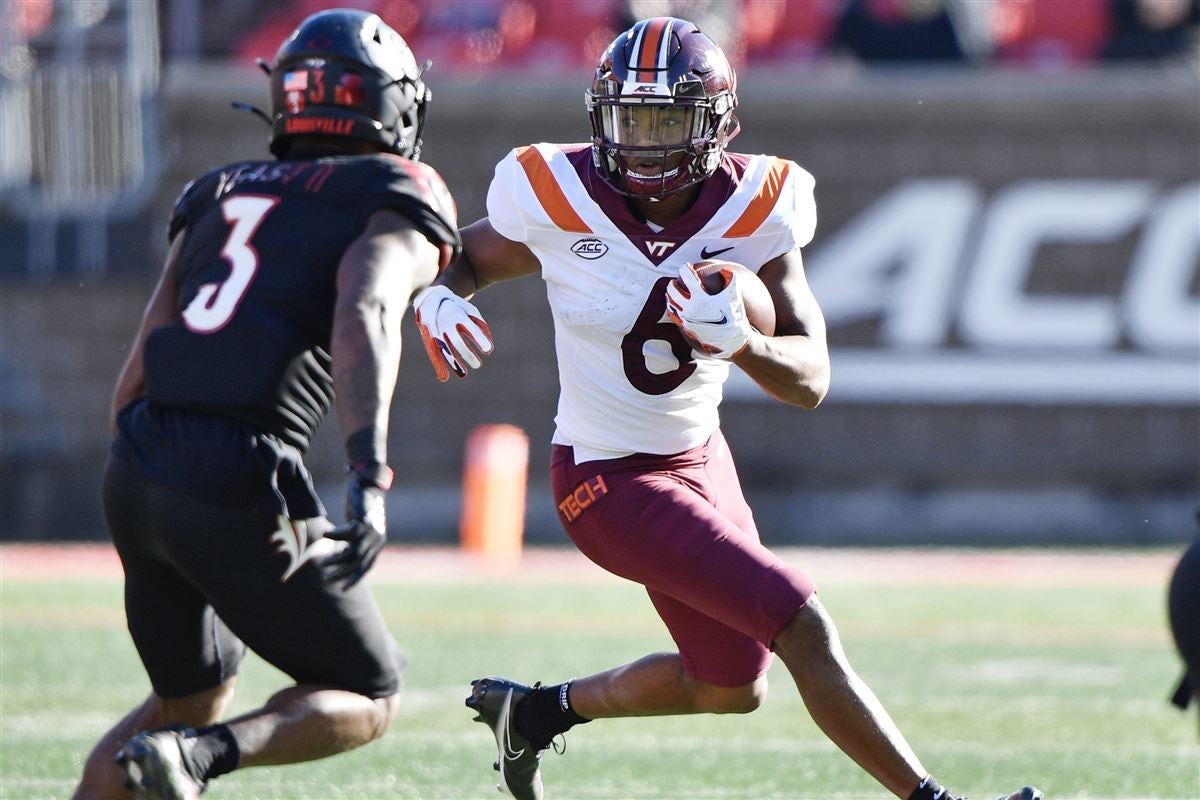 Former Virginia Tech running back Raheem Blackshear is having a big NFL  preseason - Gobbler Country