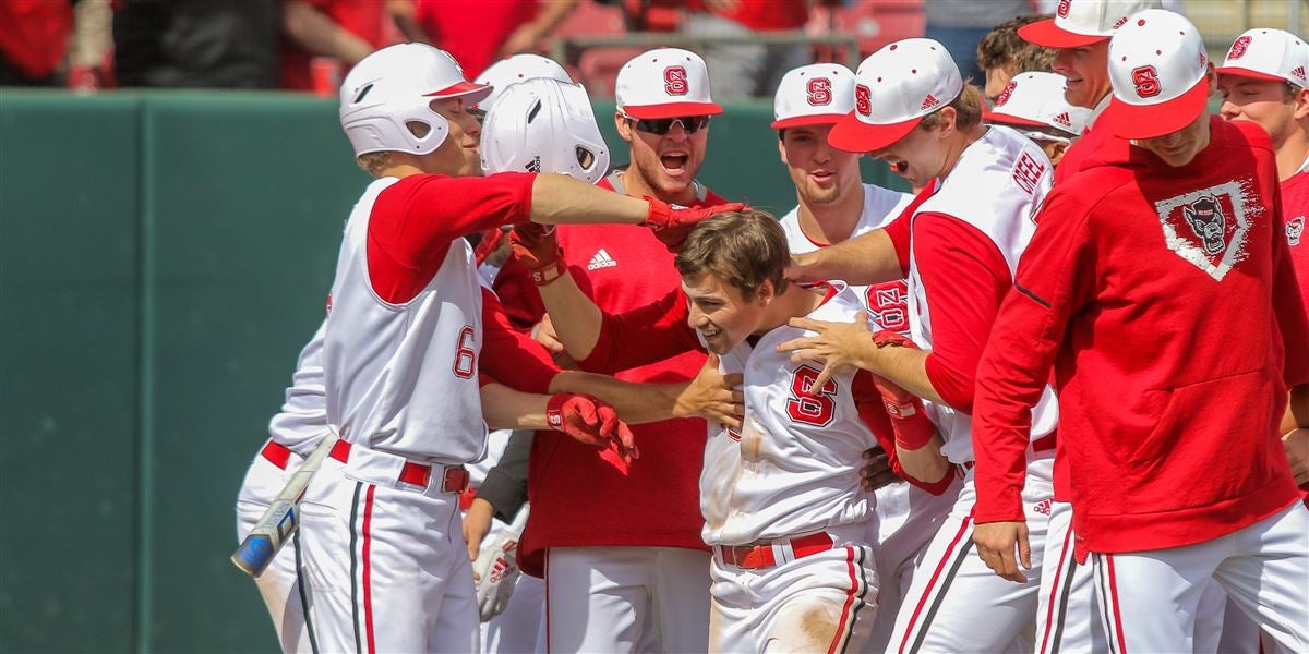 NC State baseball finishes season ranked No. 4 in major polls - Backing The  Pack