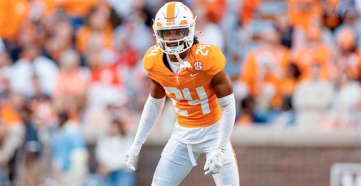 Tennessee releases 2024 football schedule