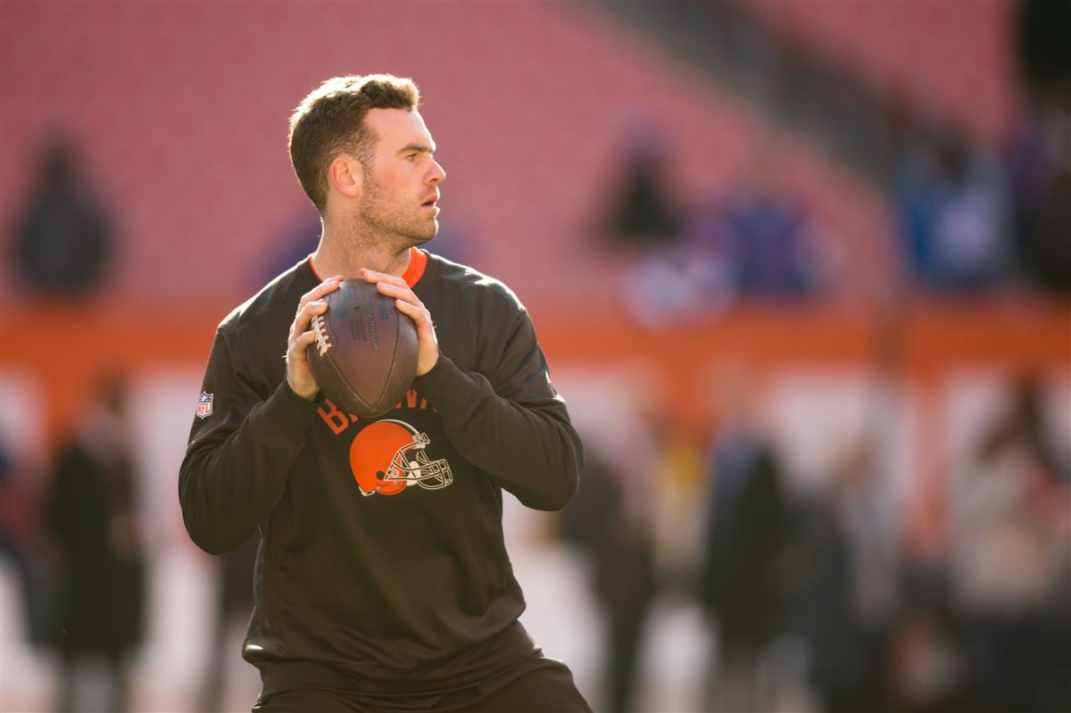 Washington Redskins QB Kevin Hogan Raising Stock With Hometown Team -  Slackie Brown Sports & Culture