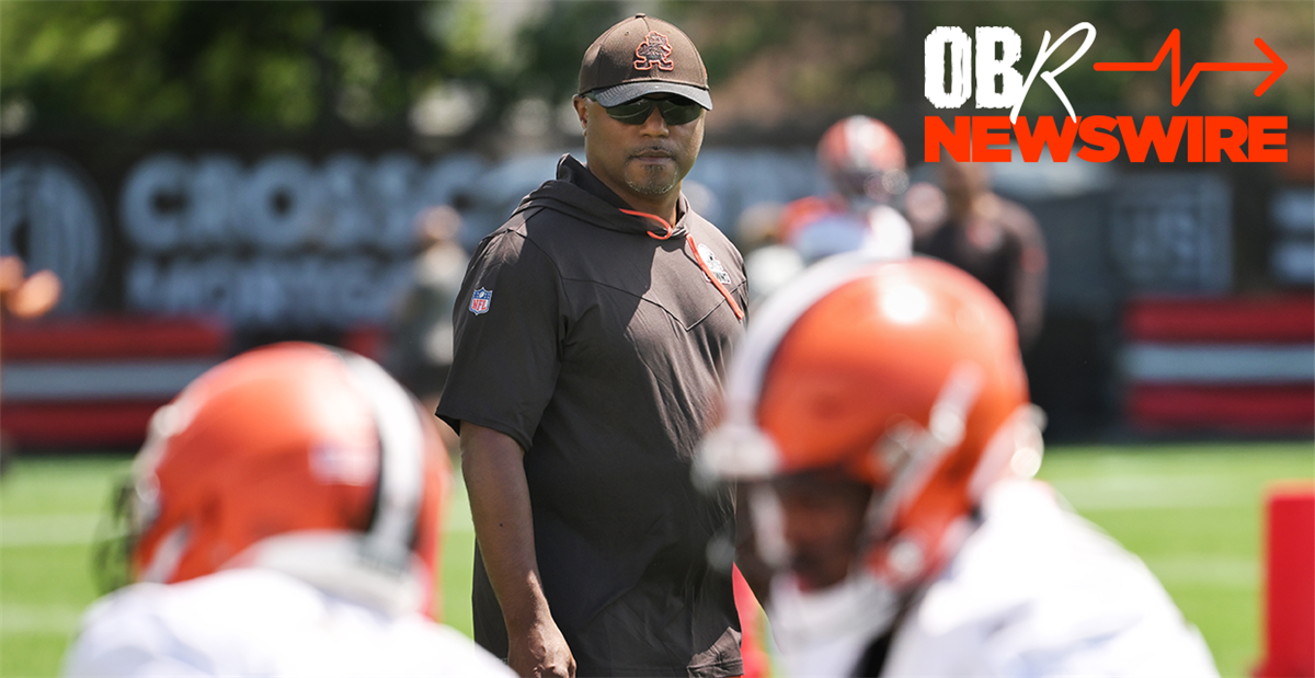 Martin Emerson Jr. returns to practice, David Njoku and Jeremiah  Owusu-Koramoah still out: Browns takeaways 