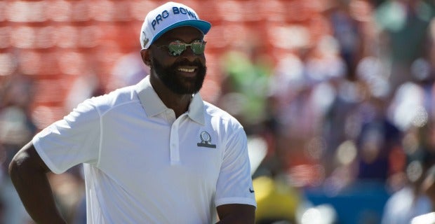 Calvin Johnson content in retirement, not 'treated the way I