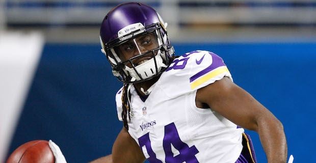 Minnesota Vikings top Lions on Thanksgiving