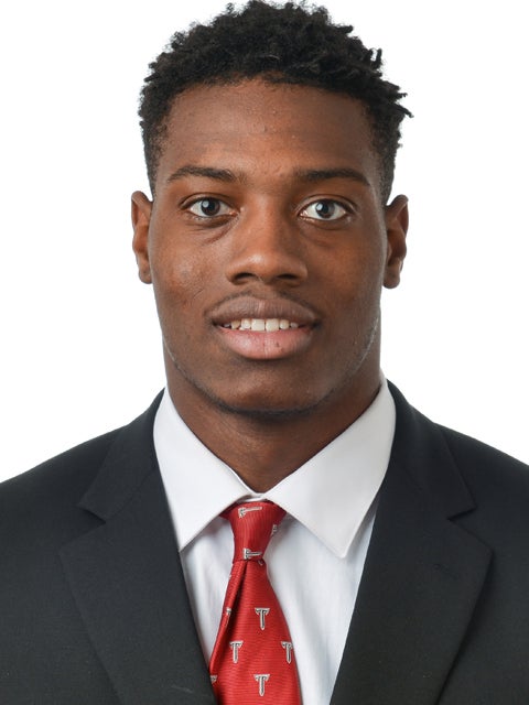 Charles Strong, Troy, Running Back
