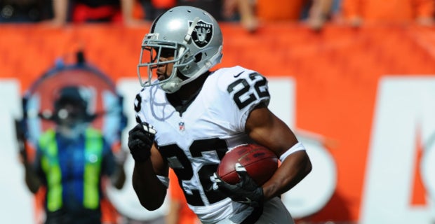 Former EWU star Taiwan Jones finds a home in Oakland Raiders