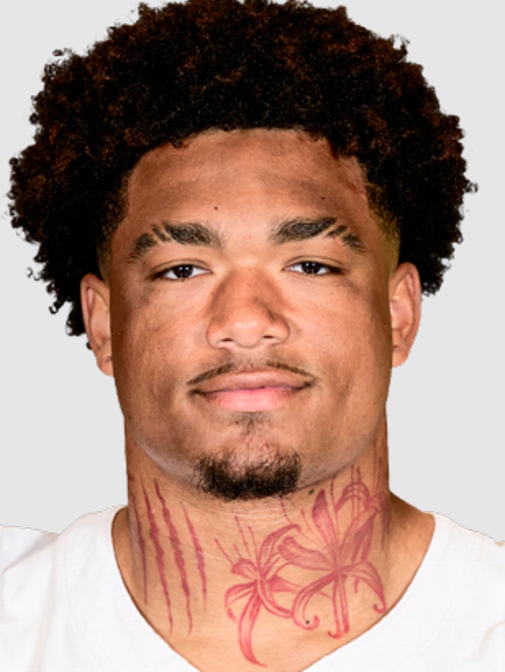 Ahmad Breaux athlete image
