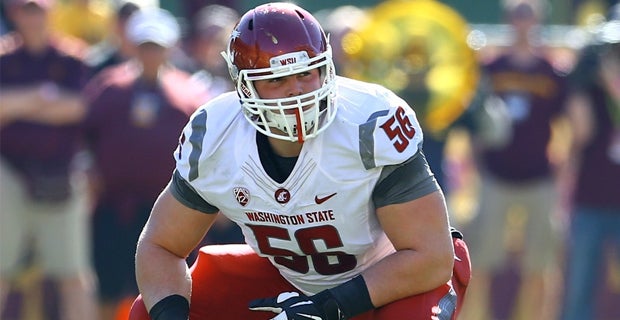 Joe Dahl followed heart to WSU and never looked back as he starts third ...