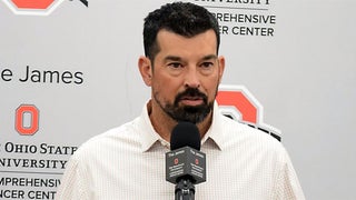 Day Full Video: Ohio State coach on Indiana ‘The focus has to be on right now’