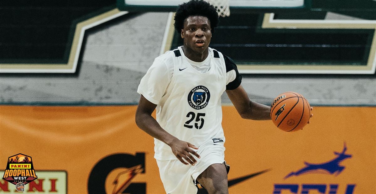 Five-star power forward Paul Osaruyi sets official visit to UNC Five-star power forward Paul Osaruyi sets official visit to UNC