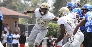 Miami-FSU Battle Brewing For 2021 LB Jennings Miami-FSU Battle Brewing For 2021 LB Jennings