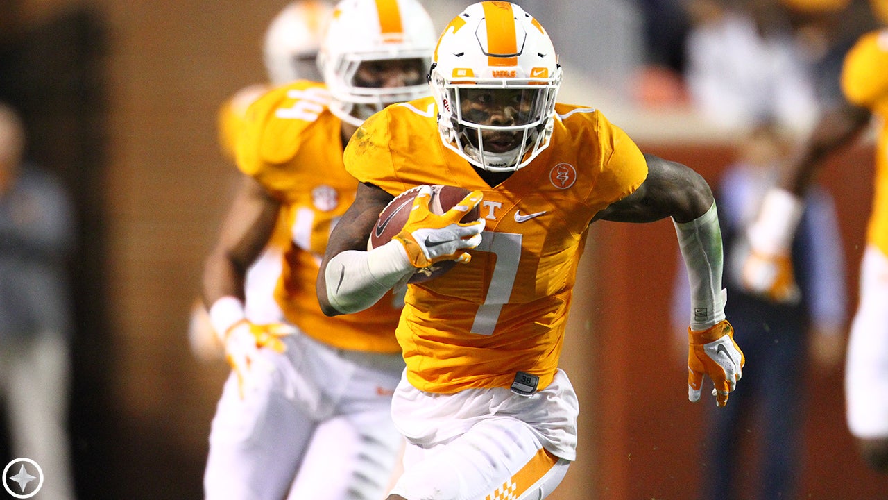 Updated Tennessee Vols wide receivers coach hot board - A to Z Sports