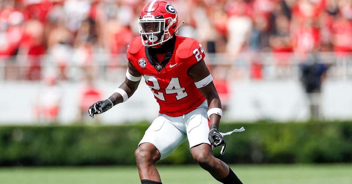 2025 NFL Draft: Georgia football players make ESPN top 5 positional rankings