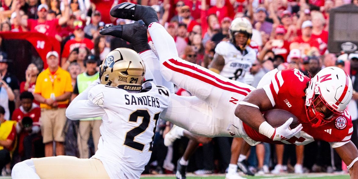 Deion Sanders shares update on son Shilo Sanders after forearm injury against Nebraska