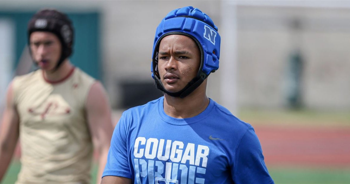 Four-Star RB Jaydn Ott focusing on BYU, Cal, Colorado, Oregon State and ...