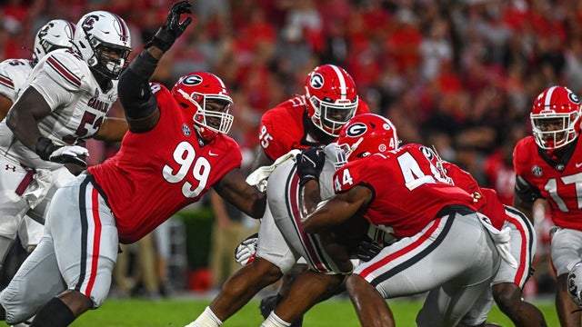 Revisiting the deepest position rooms of the Kirby Smart era at Georgia