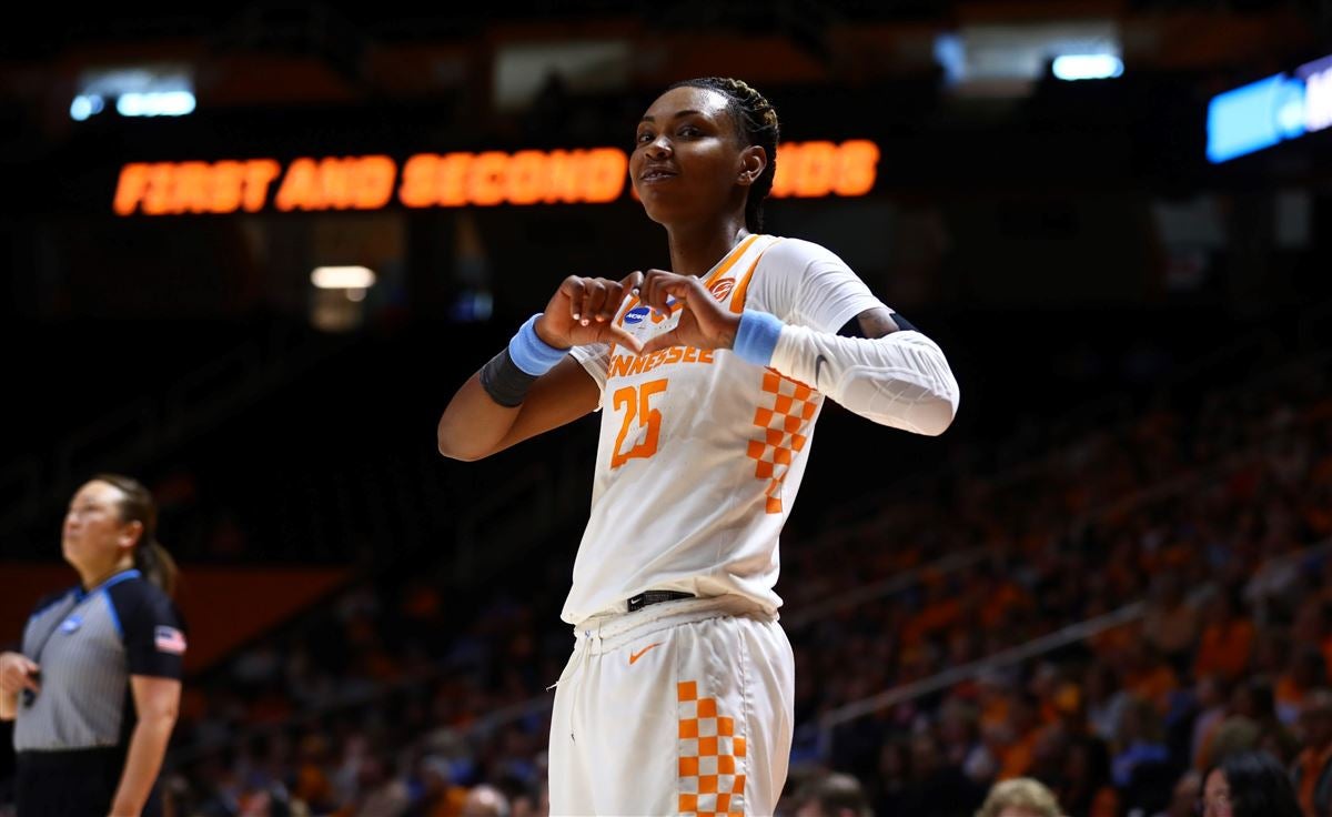 Lady Vols in the WNBA - University of Tennessee Athletics