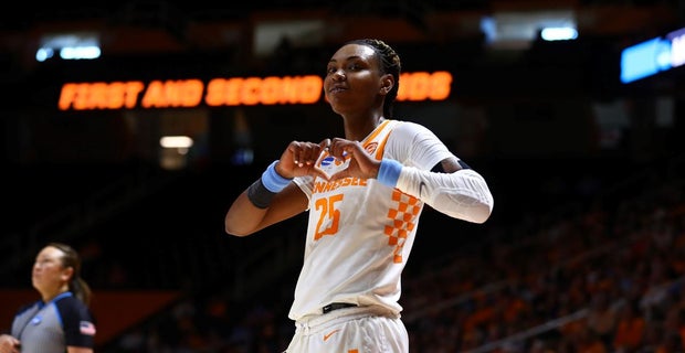 Jordan Horston declares for WNBA draft