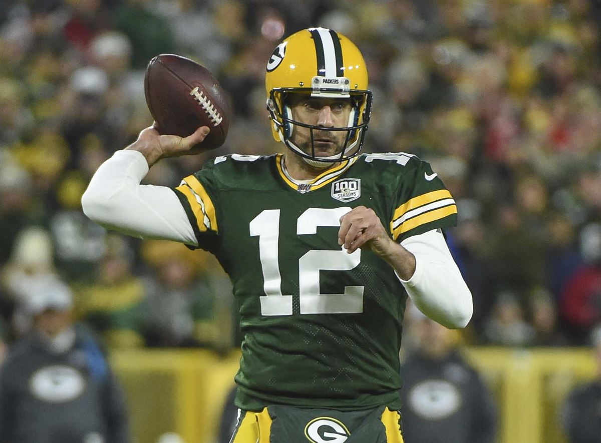 Packers' Aaron Rodgers expresses frustration toward Matt LaFleur after  questionable late-game play call 