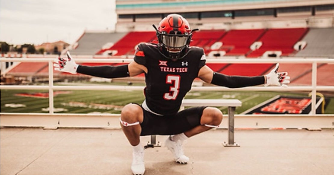 Texas Tech National Signing Day Rapid Fire